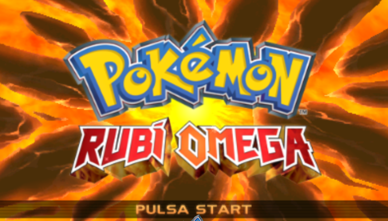 Transmisión de Pokemon Rubi Omega