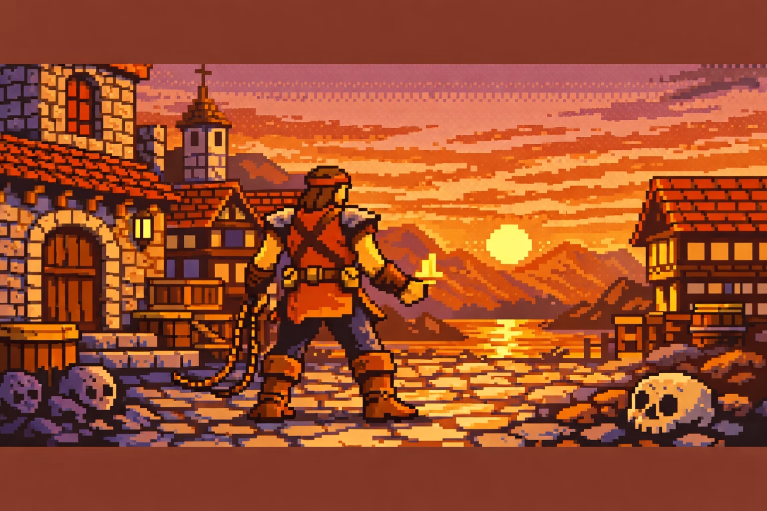 Mejoré mi tiempo en Castlevania II en un evento de Speedrunsespañol